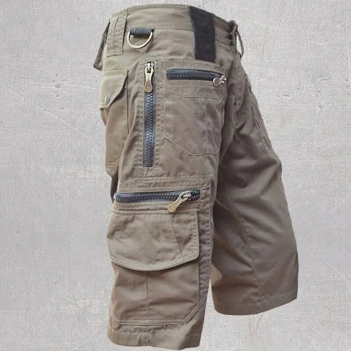 HendrixMode™ David | Veelzijdige Cargo Shorts voor Elke Dag