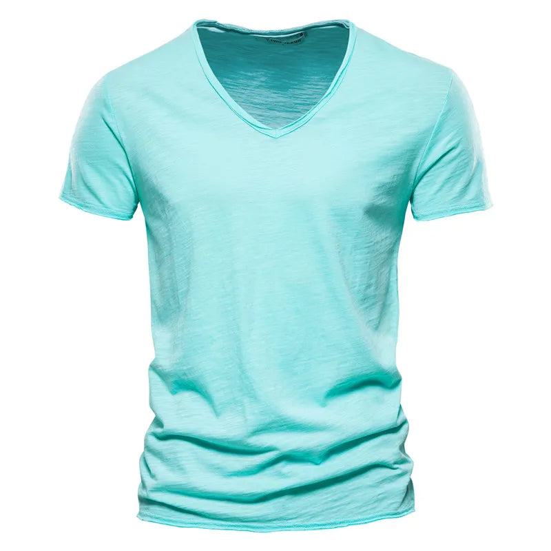 HendrixMode™ Leno | Zomerse Katoenen T-shirt (1+1 Gratis)