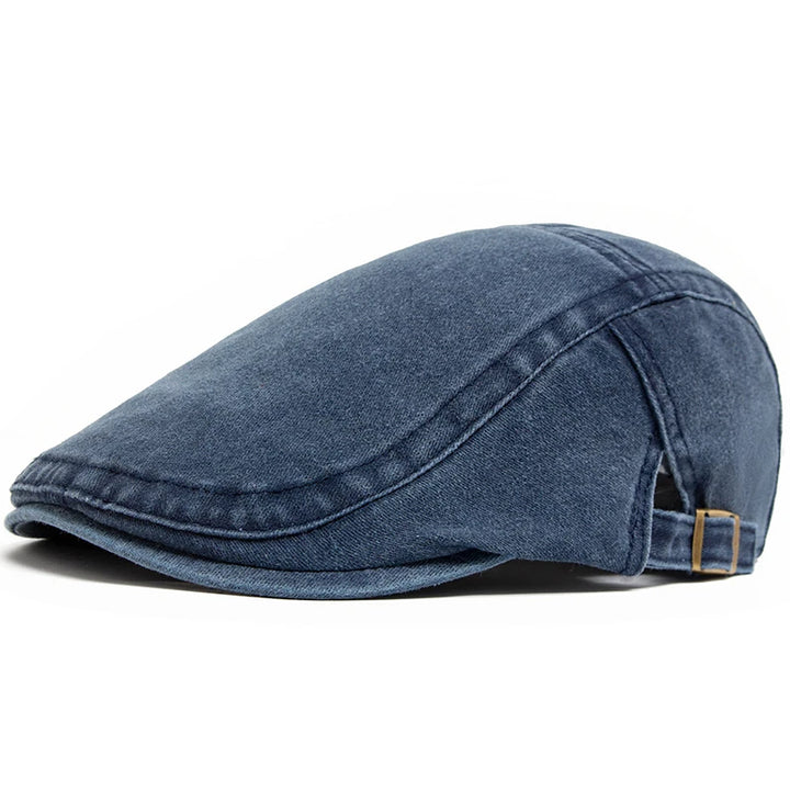 HendrixMode™ Beeckhoven | Vintage Hoed met Klassieke Uitstraling