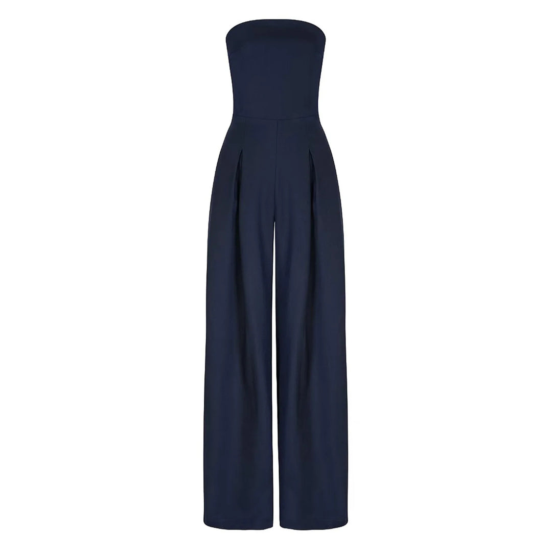 HendrixMode™ Aurélie | Mouwloze Jumpsuit