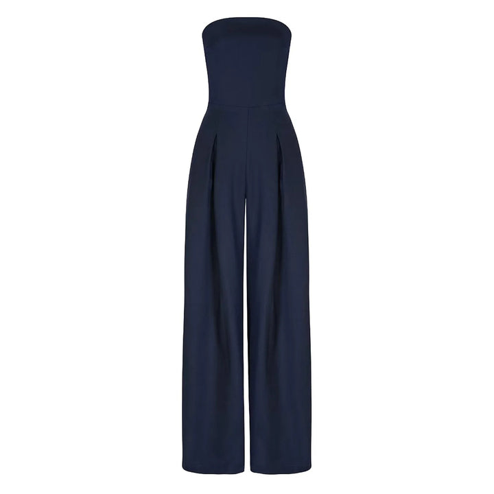 HendrixMode™ Aurélie | Mouwloze Jumpsuit