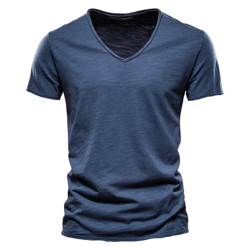 HendrixMode™ Leno | Zomerse Katoenen T-shirt (1+1 Gratis)