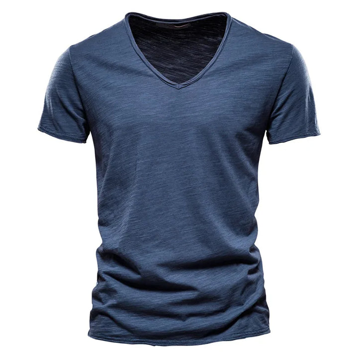 HendrixMode™ Leno | Zomerse Katoenen T-shirt (1+1 Gratis)