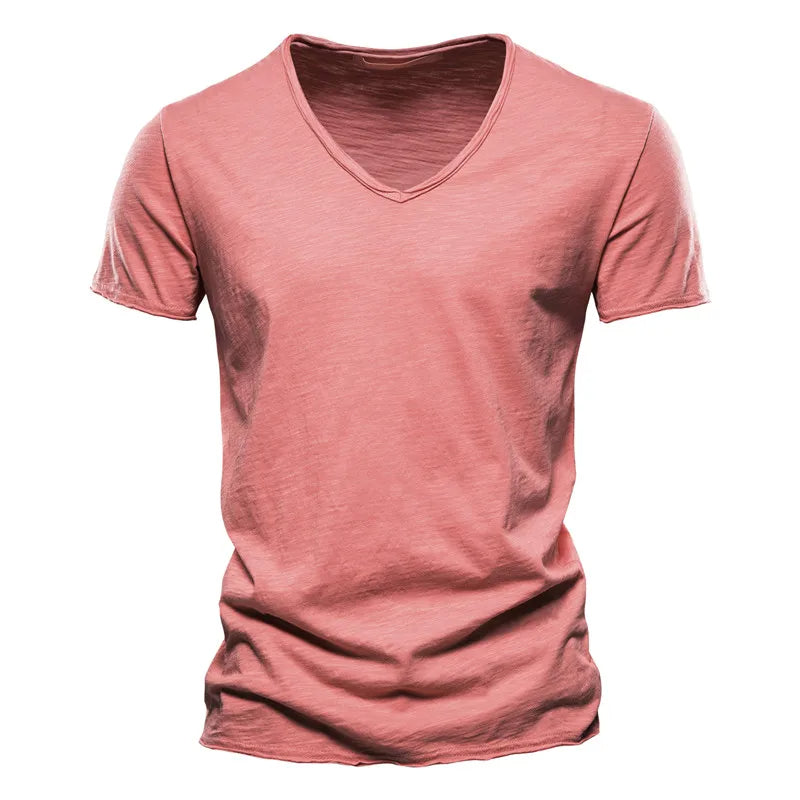 HendrixMode™ Leno | Zomerse Katoenen T-shirt (1+1 Gratis)