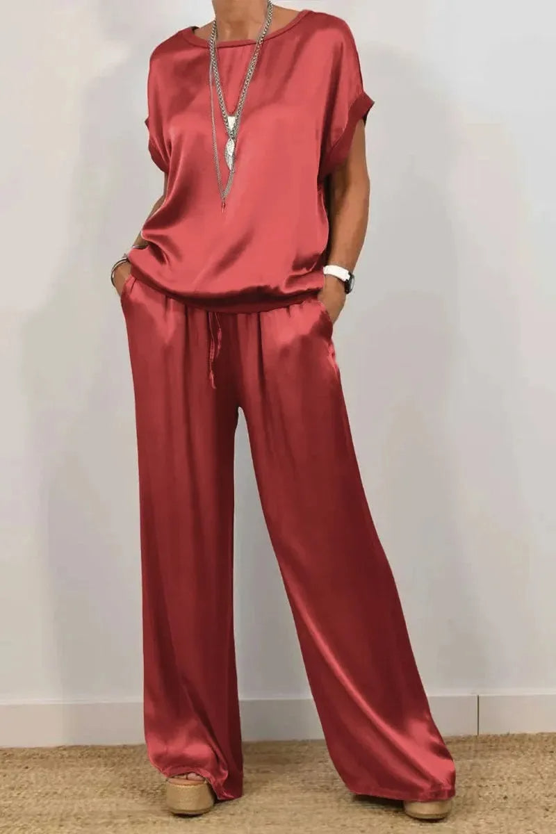 HendrixMode™ Celia | Stijlvolle Twee-Delige Set