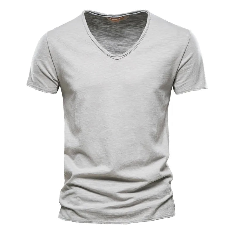 HendrixMode™ Leno | Zomerse Katoenen T-shirt (1+1 Gratis)