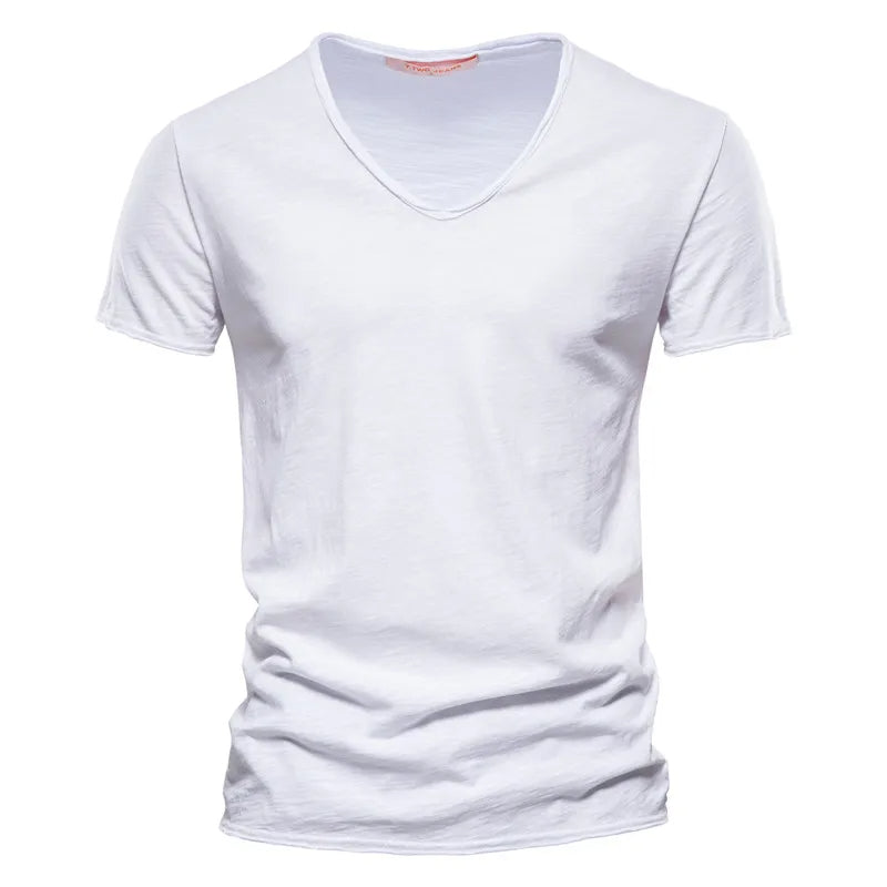 HendrixMode™ Leno | Zomerse Katoenen T-shirt (1+1 Gratis)