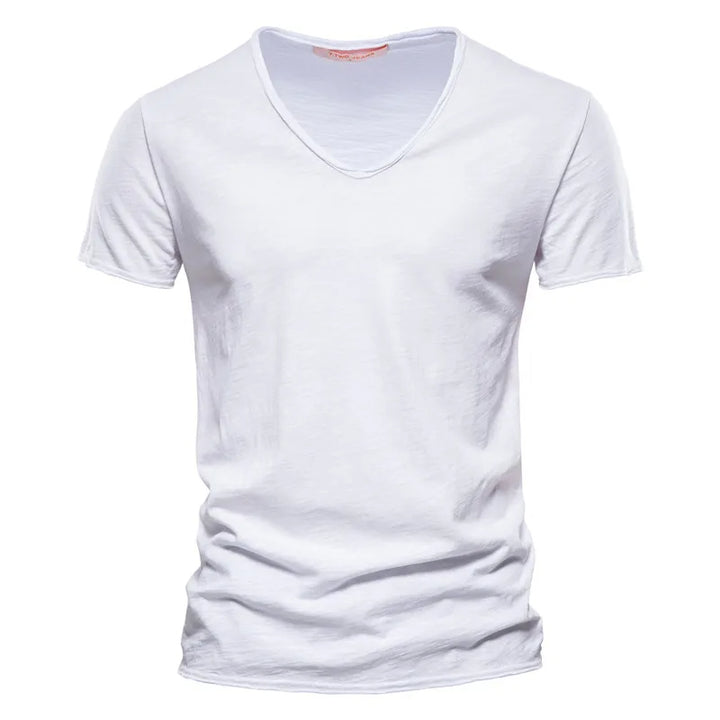 HendrixMode™ Leno | Zomerse Katoenen T-shirt (1+1 Gratis)